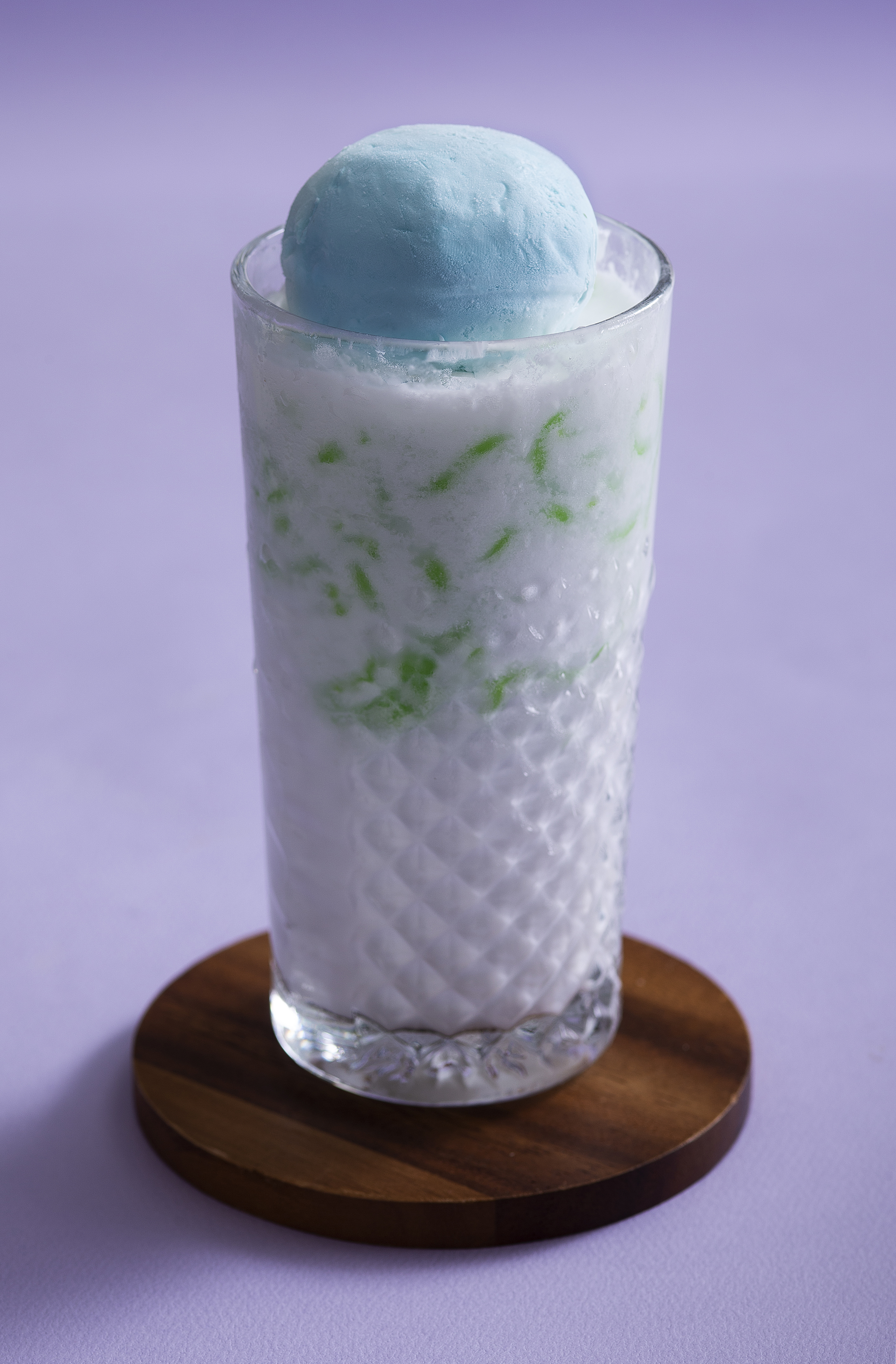 海鹽雪糕椰汁珍多冰