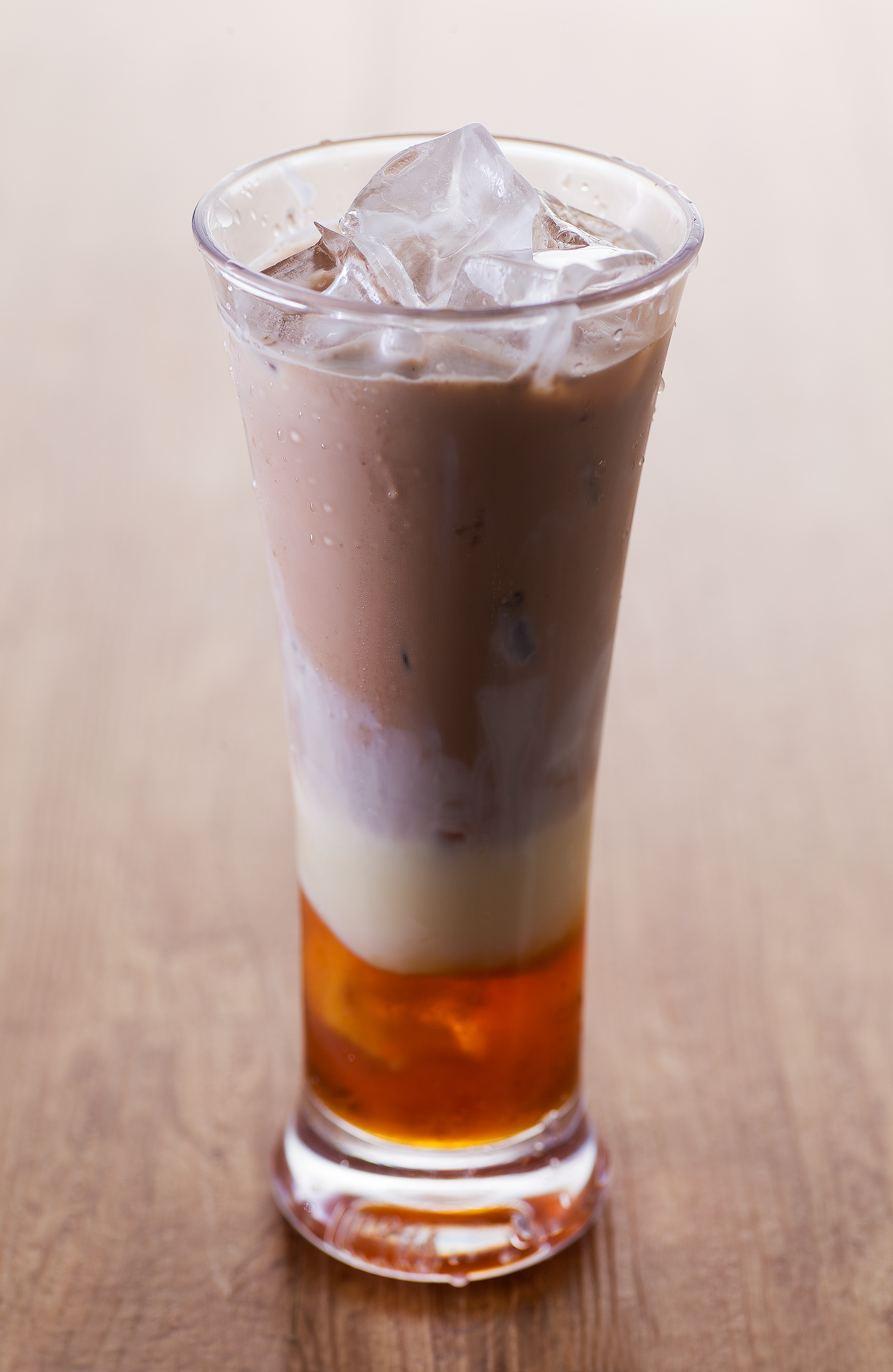 馬來三色奶茶