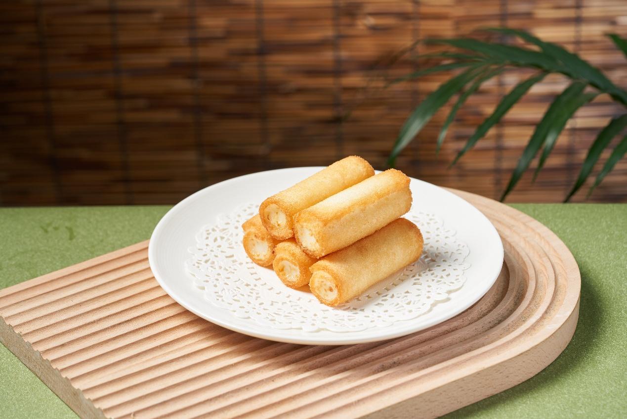 Fried Milk